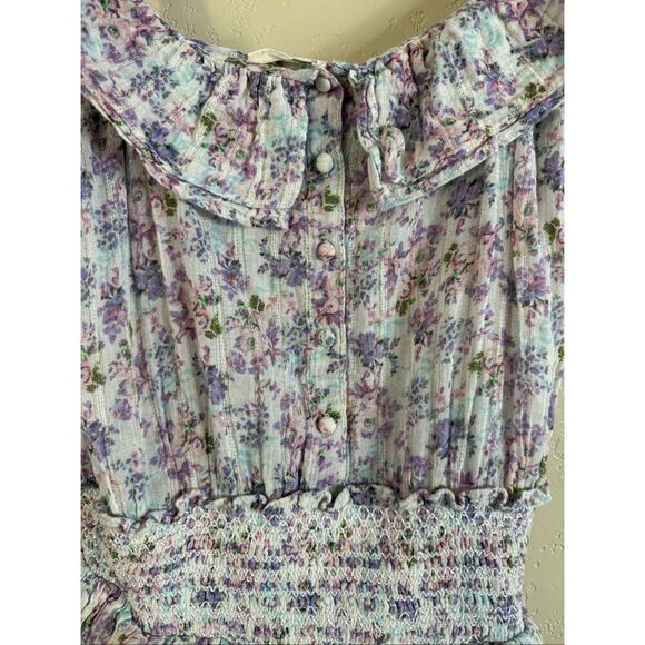 LoveShackFancy Shanely Dress - Picture 5 of 8